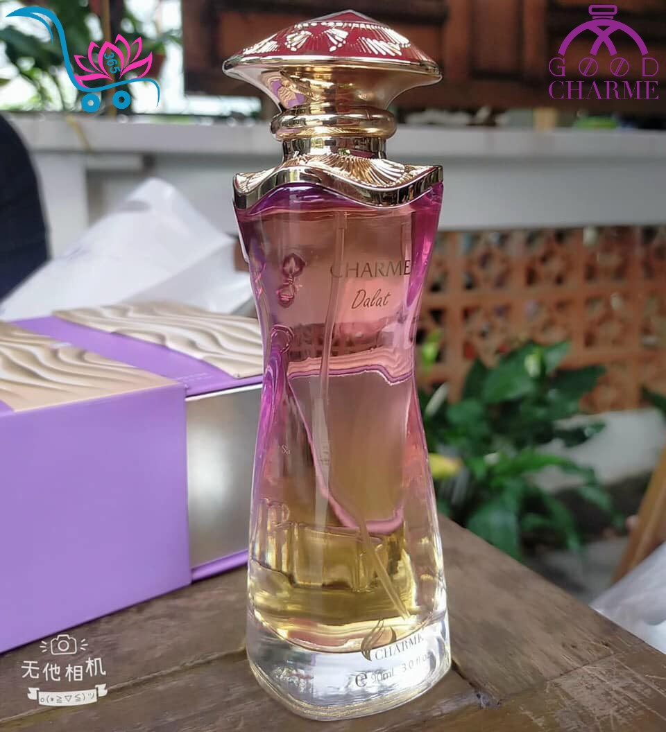 Nước Hoa Good Charme Đà Lạt 90ml Nữ Chính Hãng