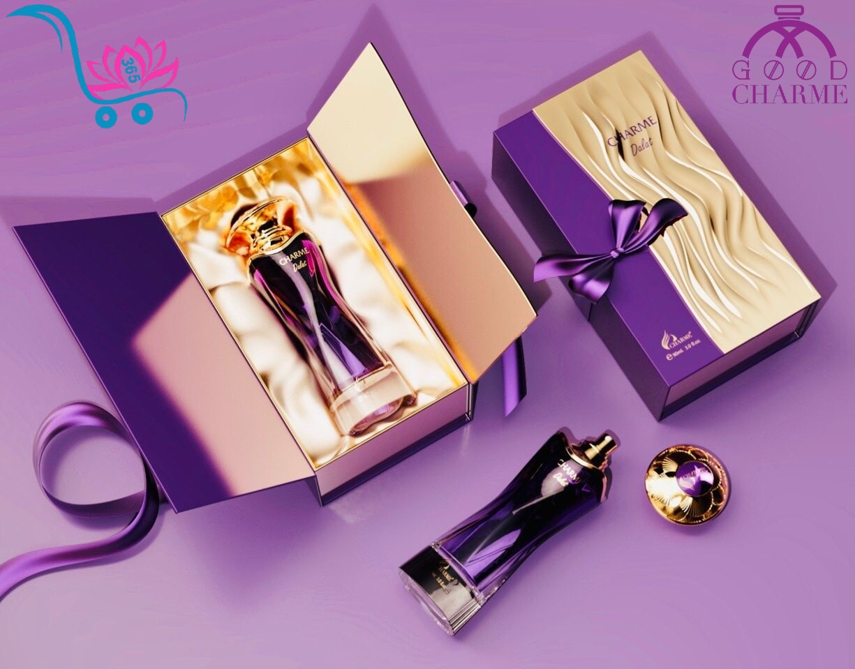 Nước Hoa Good Charme Đà Lạt 90ml Nữ Chính Hãng