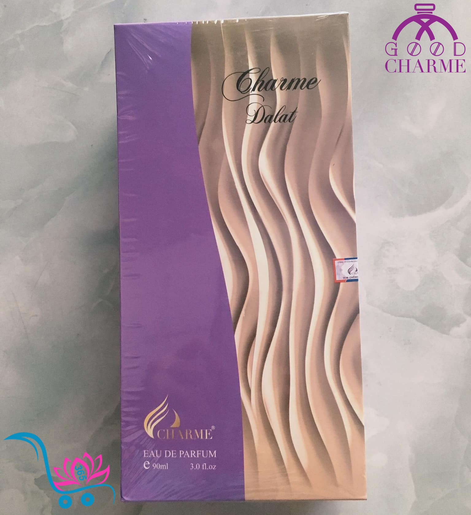 Nước Hoa Good Charme Đà Lạt 90ml Nữ Chính Hãng