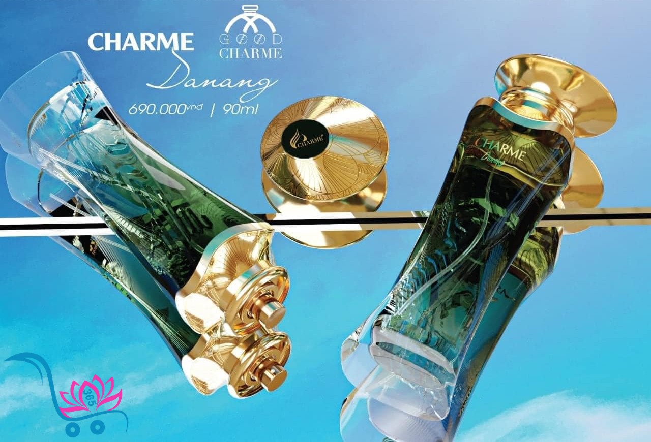 Nước Hoa Good Charme Đà Nẵng 90ml Nữ Chính Hãng