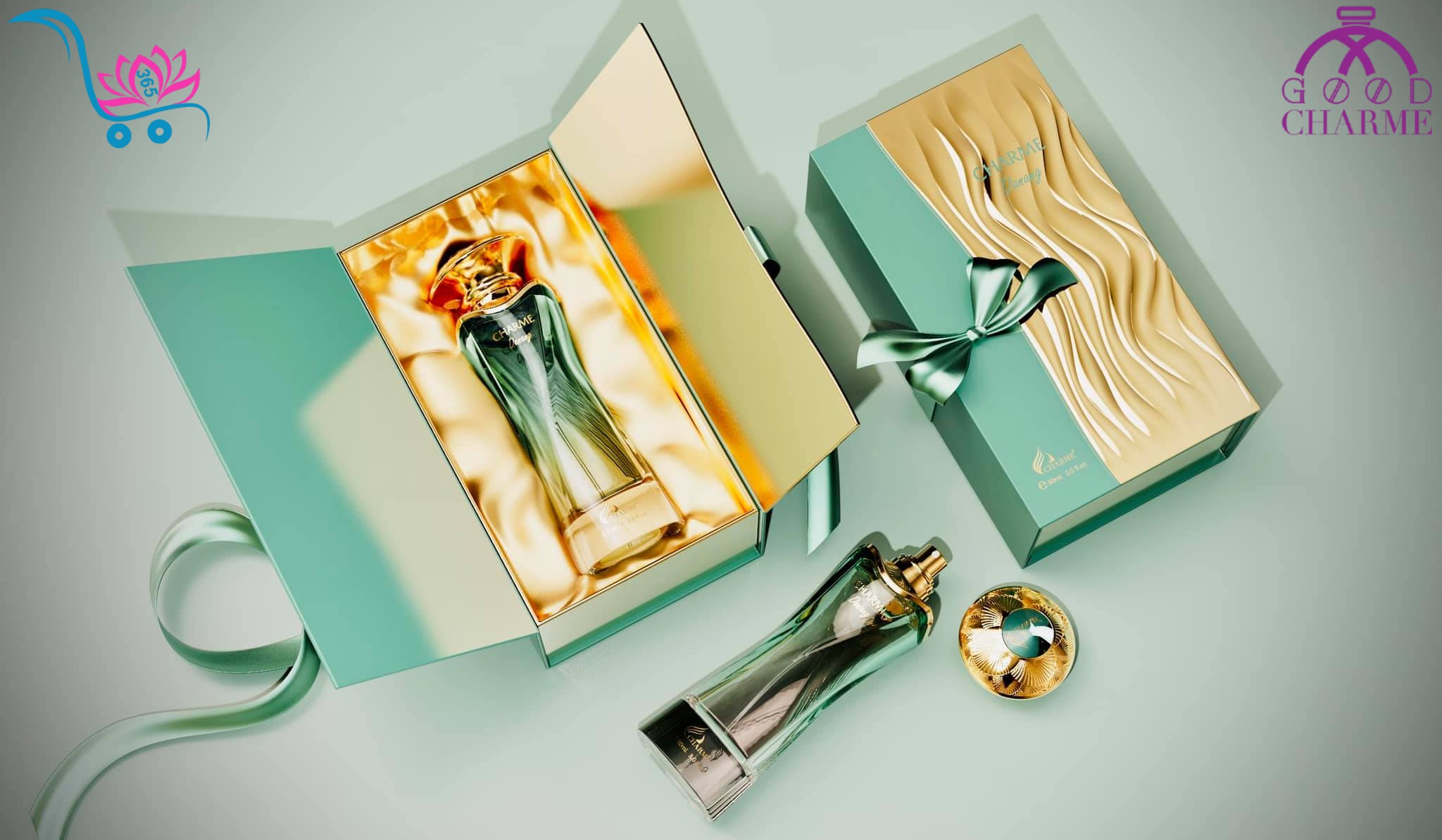 Nước Hoa Good Charme Đà Nẵng 90ml Nữ Chính Hãng