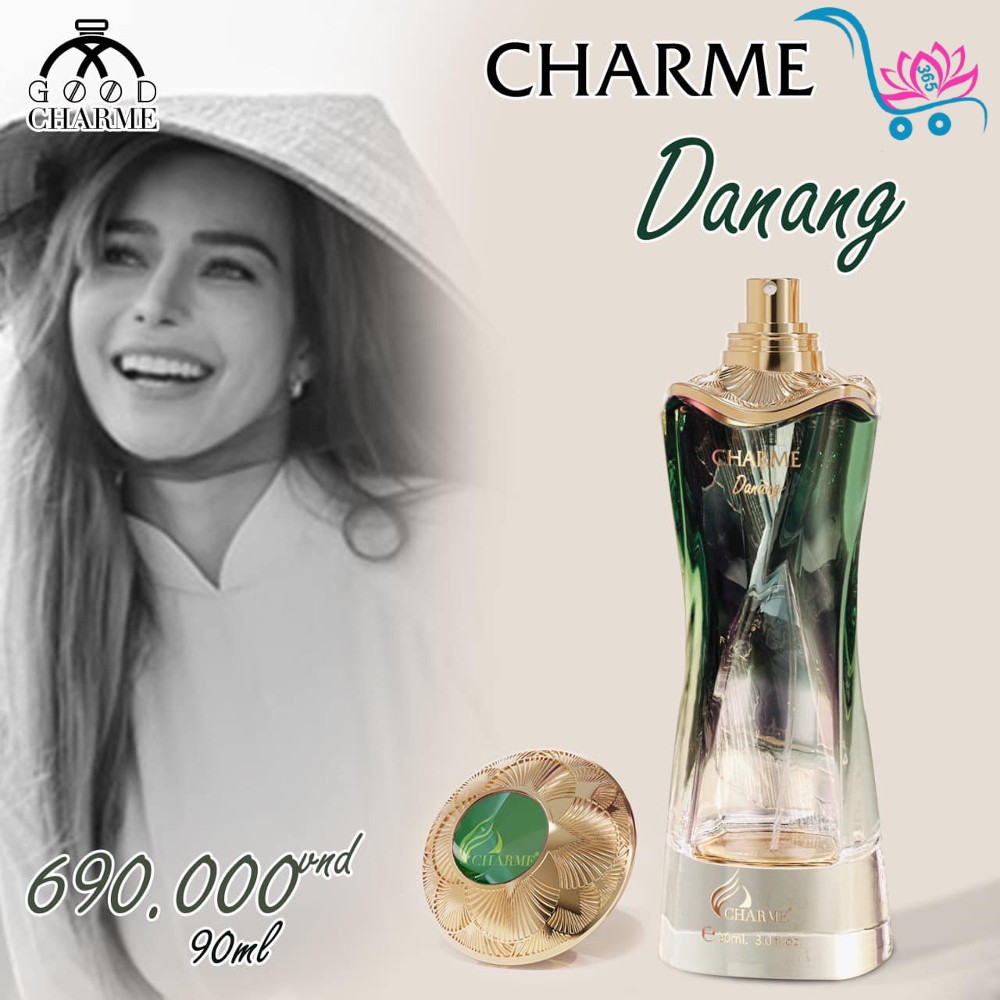 Nước Hoa Good Charme Đà Nẵng 90ml Nữ Chính Hãng