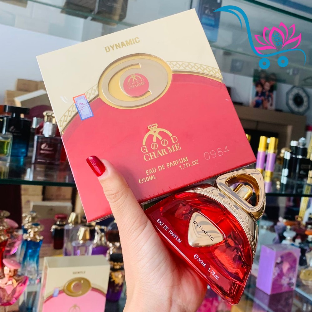 Nước Hoa Good Charme Dynamic 50ml Nữ Chính Hãng