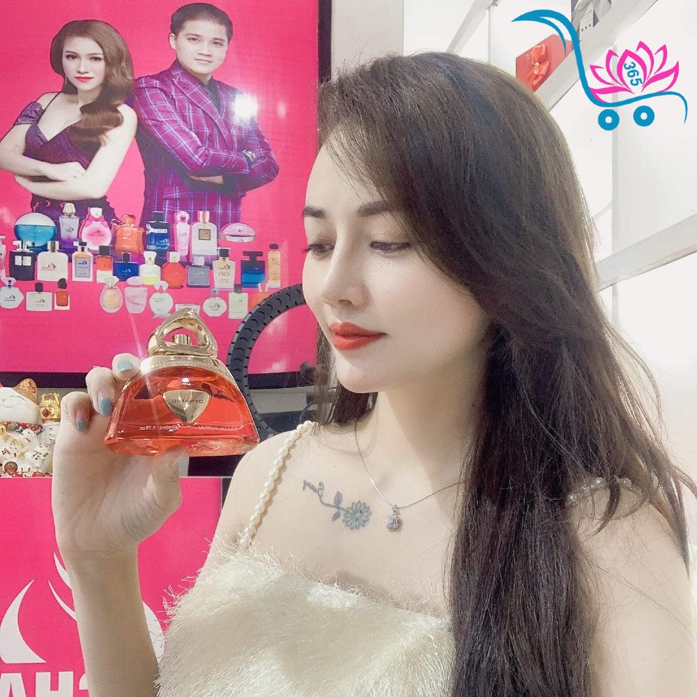 Nước Hoa Good Charme Dynamic 50ml Nữ Chính Hãng
