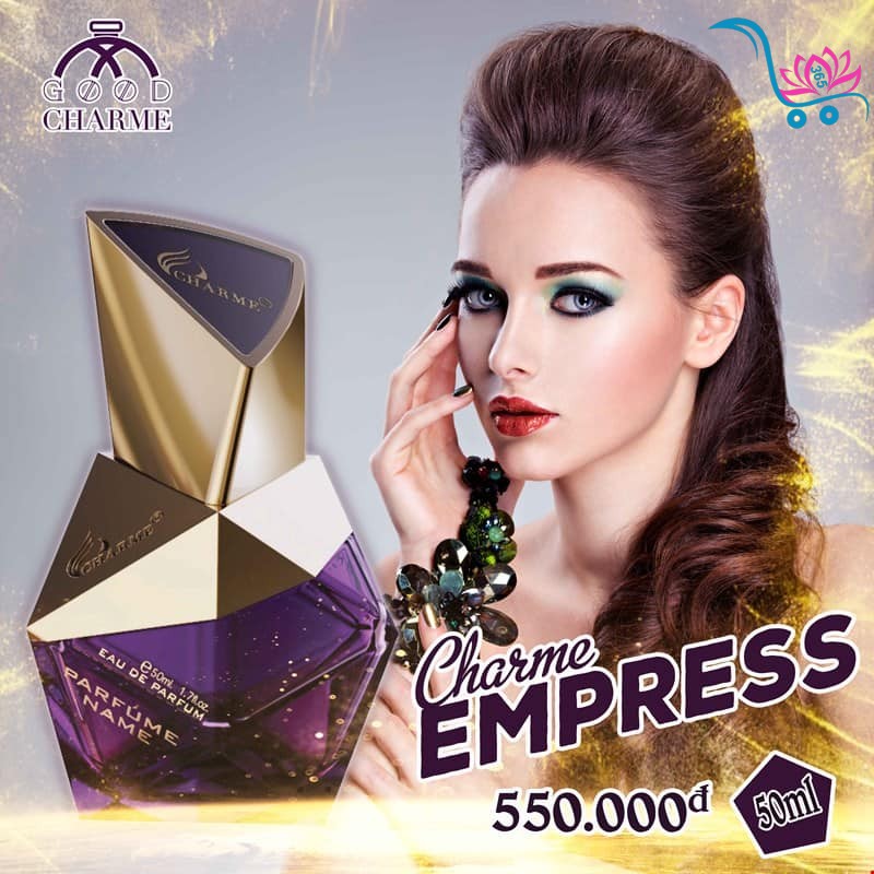 Nước Hoa Good Charme Empress 50ml Nữ Chính Hãng