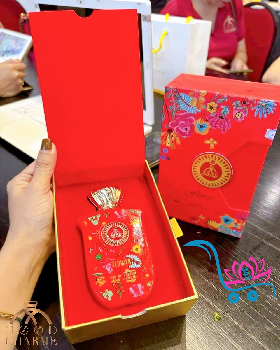Nước Hoa Good Charme Flower 80ml Nữ Chính Hãng