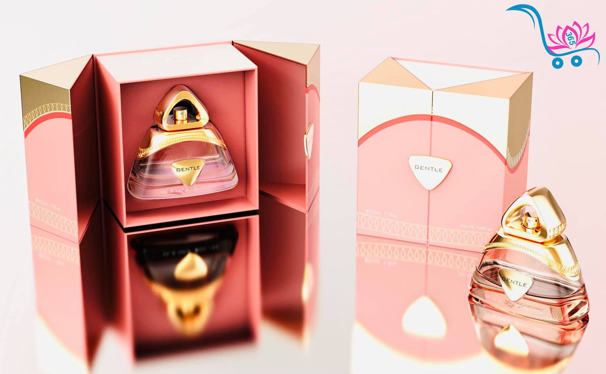 Nước Hoa Good Charme Gentle 50ml Nữ Chính Hãng