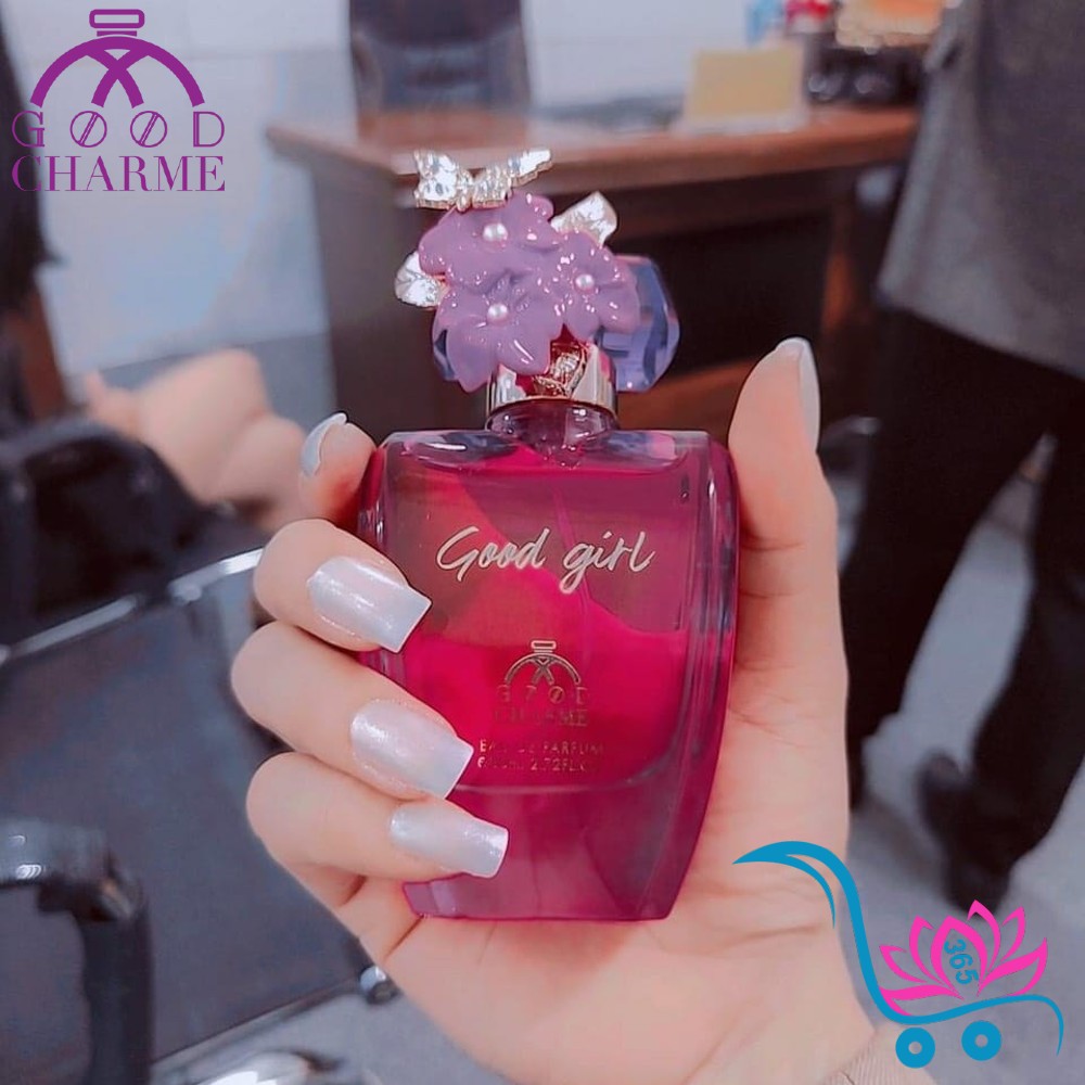 Nước Hoa Good Charme Good Girl 80ml Nữ Chính Hãng