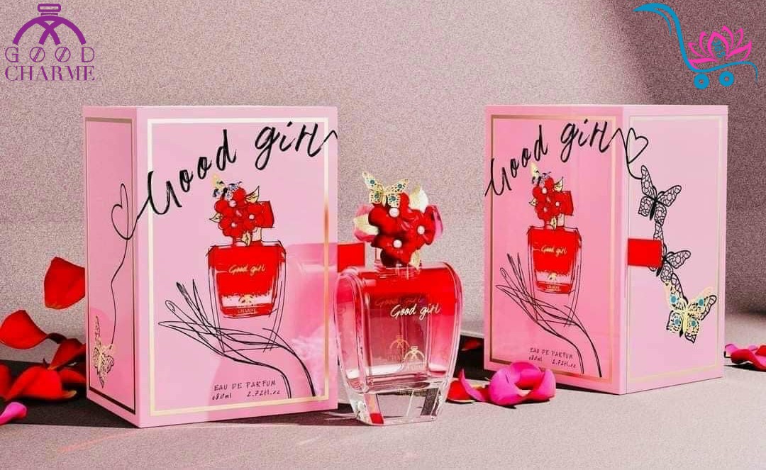 Nước Hoa Good Charme Good Girl 80ml Nữ Chính Hãng