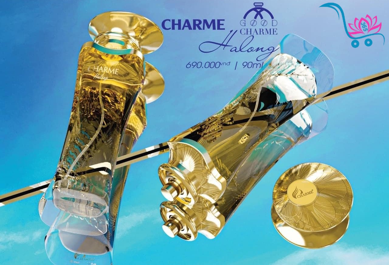 Nước Hoa Good Charme Hạ Long 90ml Nữ Chính Hãng