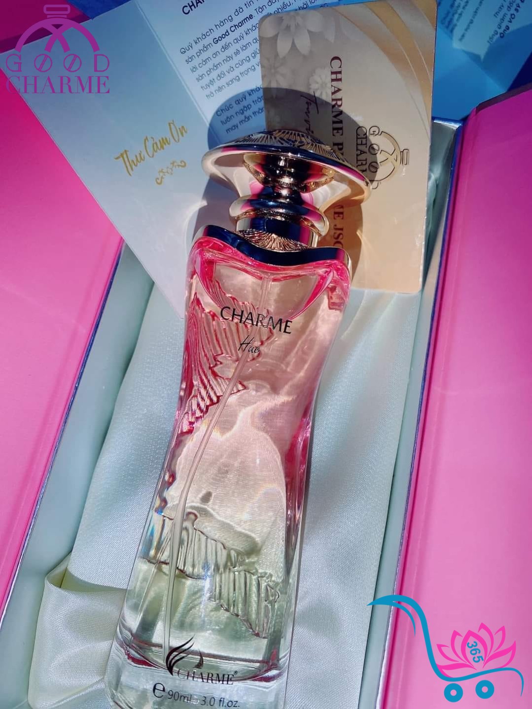 Nước Hoa Good Charme Huế 90ml Nữ Chính Hãng