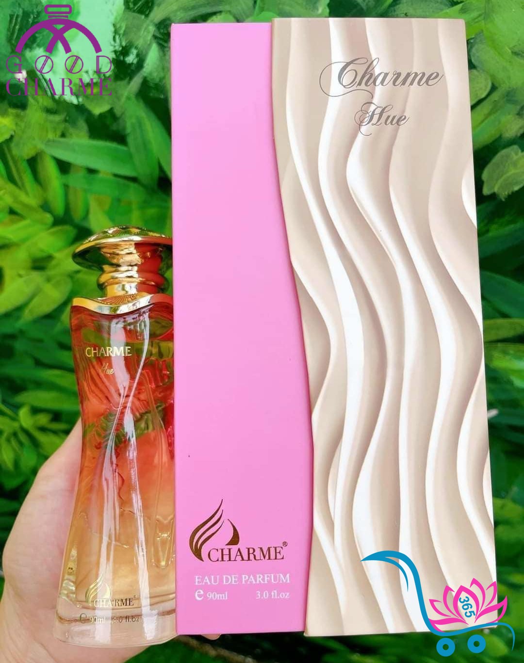 Nước Hoa Good Charme Huế 90ml Nữ Chính Hãng