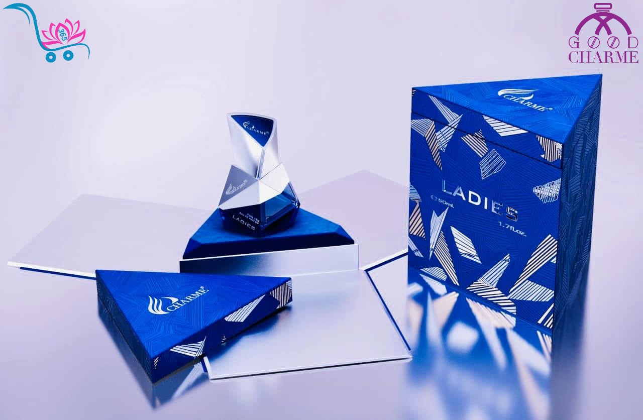 Nước Hoa Good Charme Ladies 50ml Nữ Chính Hãng