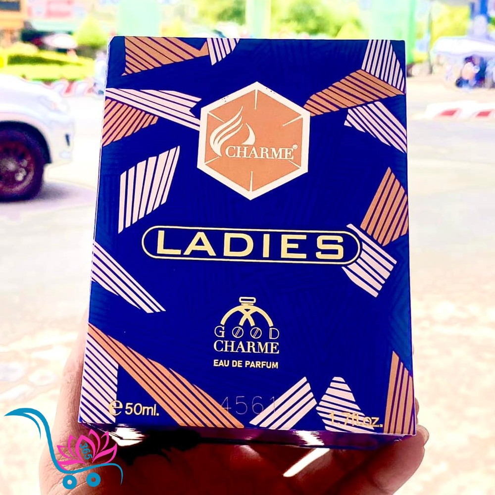 Nước Hoa Good Charme Ladies 50ml Nữ Chính Hãng