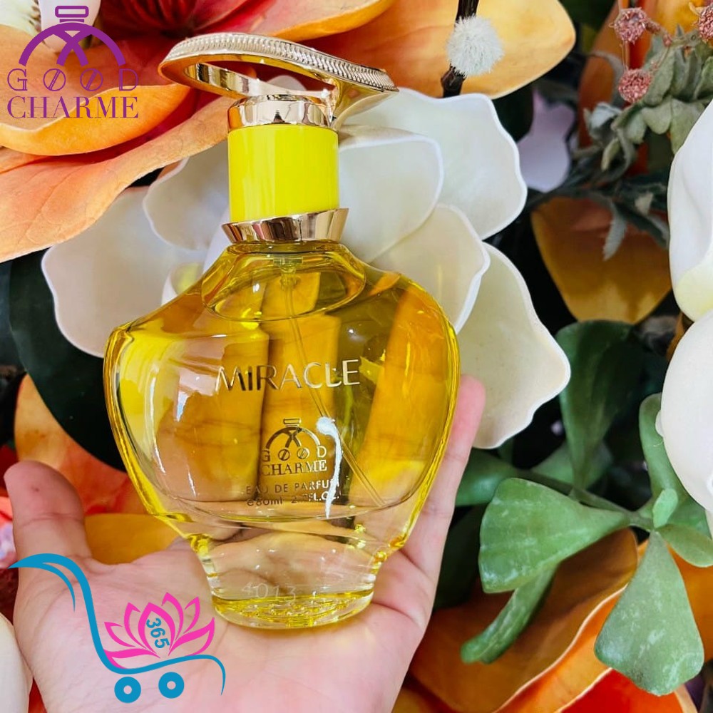 Nước Hoa Good Charme Miracle 80ml Nữ Chính Hãng