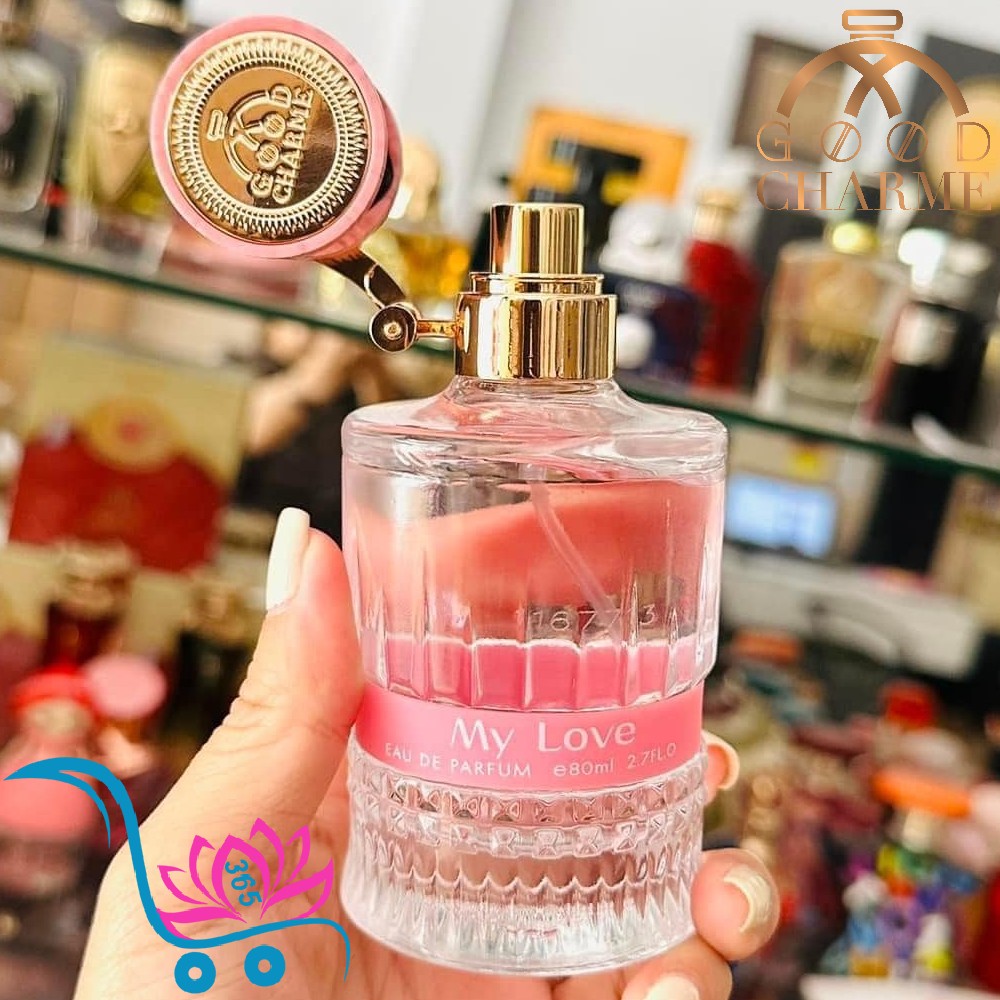 Nước Hoa Good Charme My Love 80ml Nữ Chính Hãng