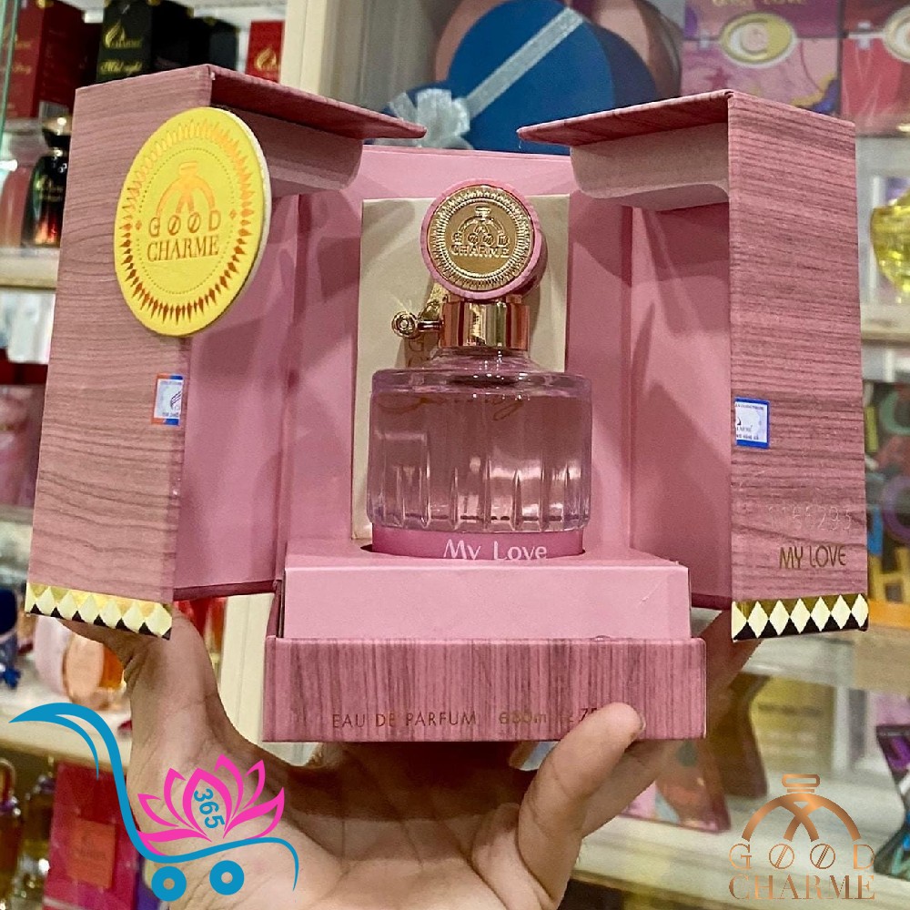 Nước Hoa Good Charme My Love 80ml Nữ Chính Hãng