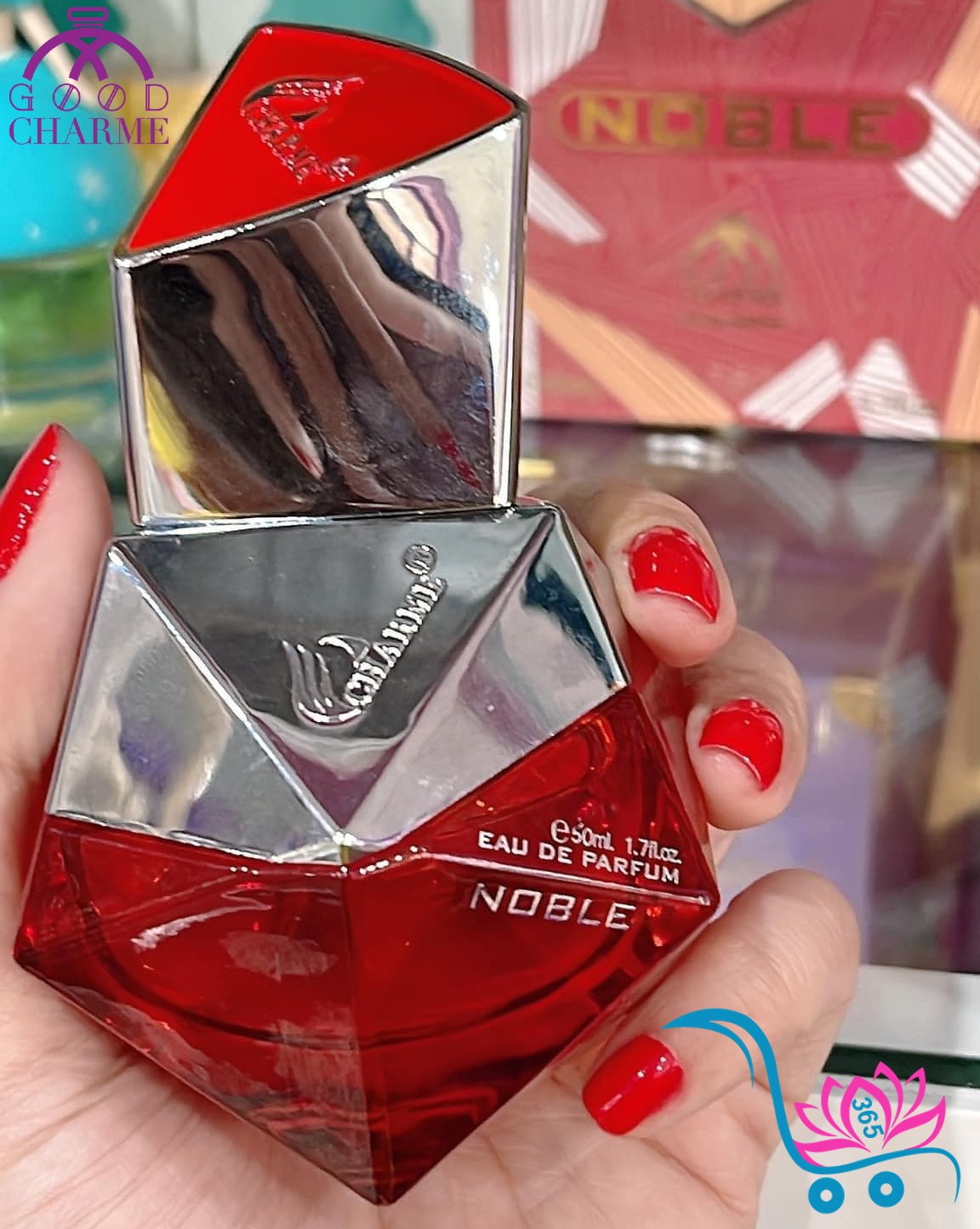 Nước Hoa Good Charme Noble 50ml Nữ Chính Hãng