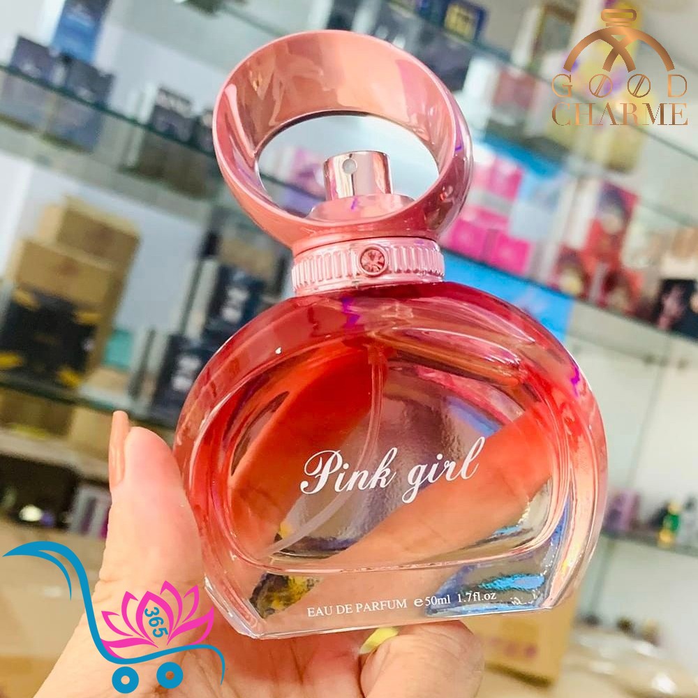 Nước Hoa Good Charme Pink Girl 50ml Nữ Chính Hãng