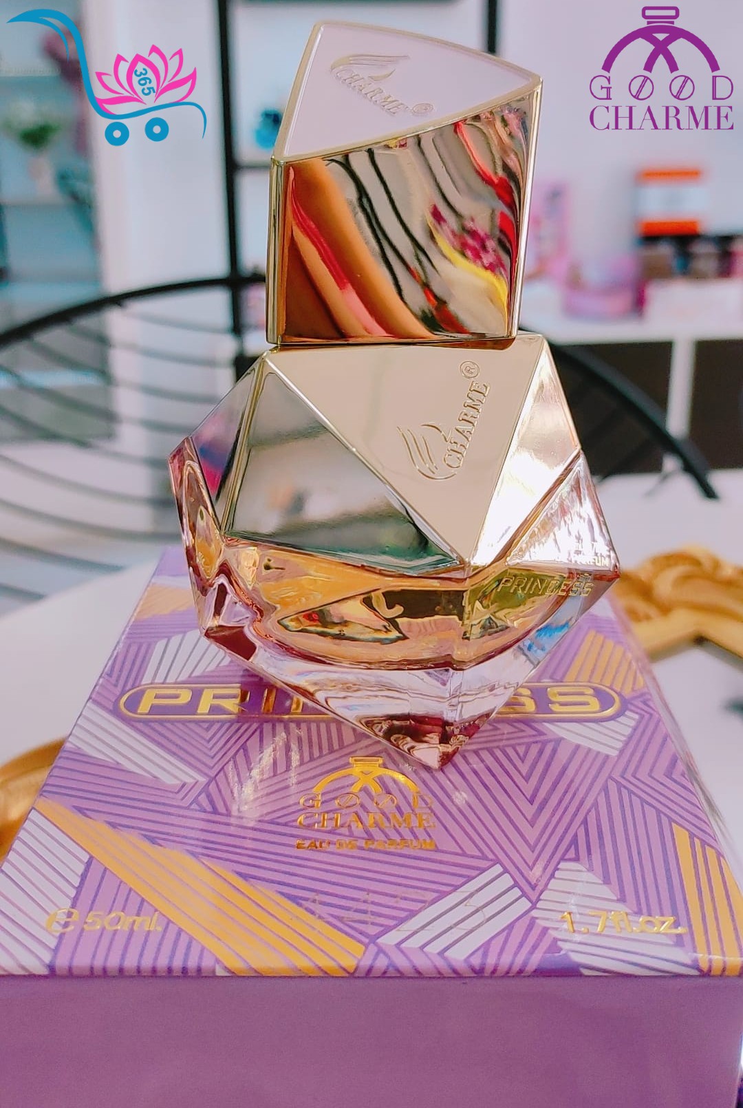 Nước Hoa Good Charme Princess 50ml Nữ Chính Hãng