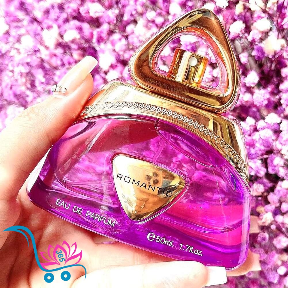 Nước Hoa Good Charme Romantic 50ml Nữ Chính Hãng