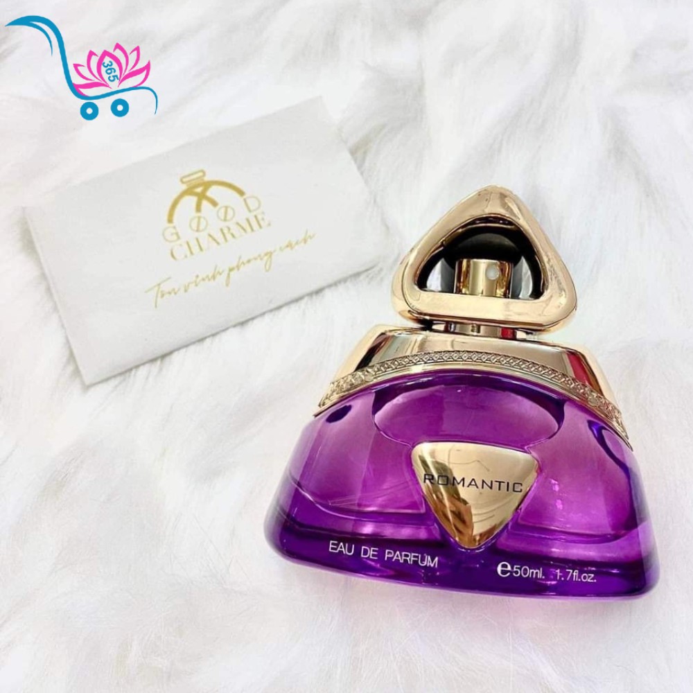 Nước Hoa Good Charme Romantic 50ml Nữ Chính Hãng