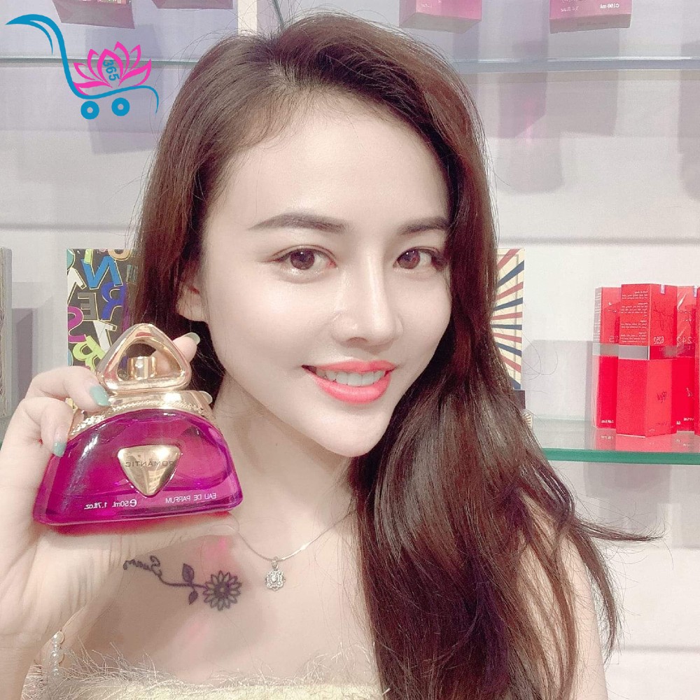 Nước Hoa Good Charme Romantic 50ml Nữ Chính Hãng