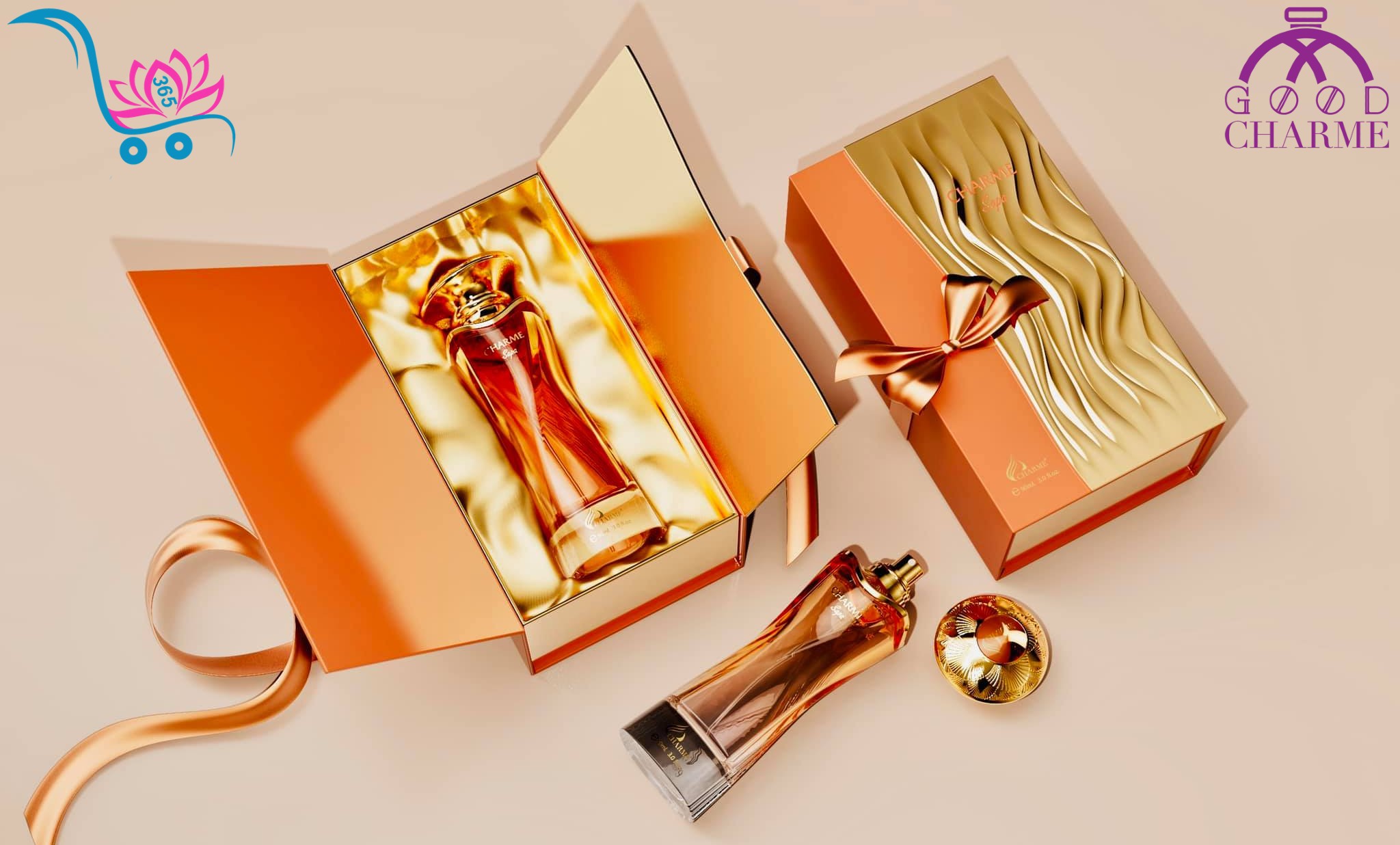 Nước Hoa Good Charme Sa Pa 90ml Nữ Chính Hãng