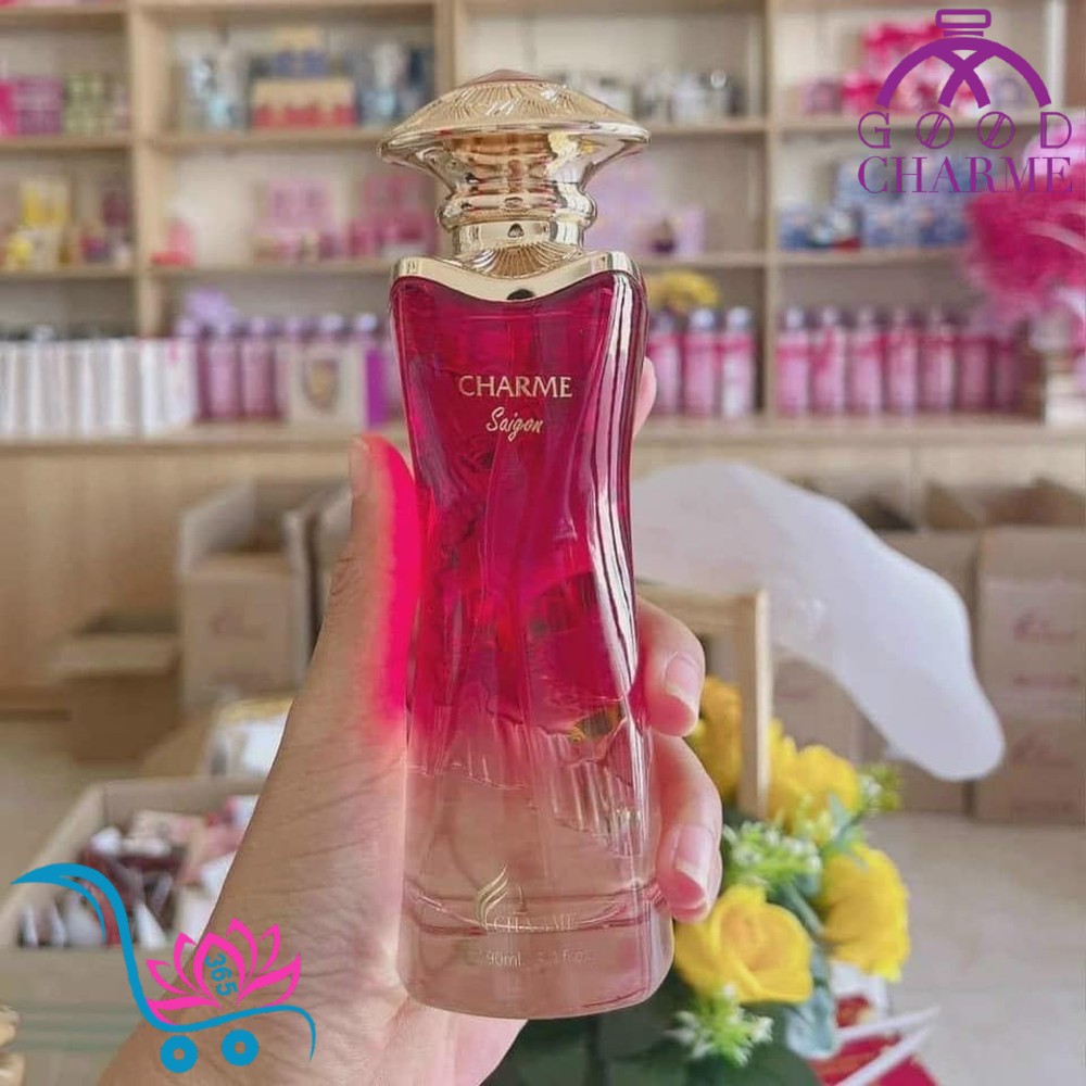 Nước Hoa Good Charme Sài Gòn 90ml Nữ Chính Hãng