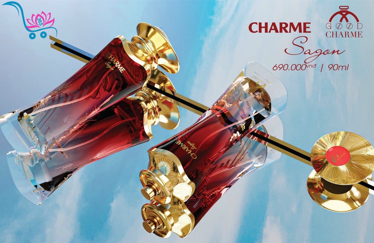 Nước Hoa Good Charme Sài Gòn 90ml Nữ Chính Hãng
