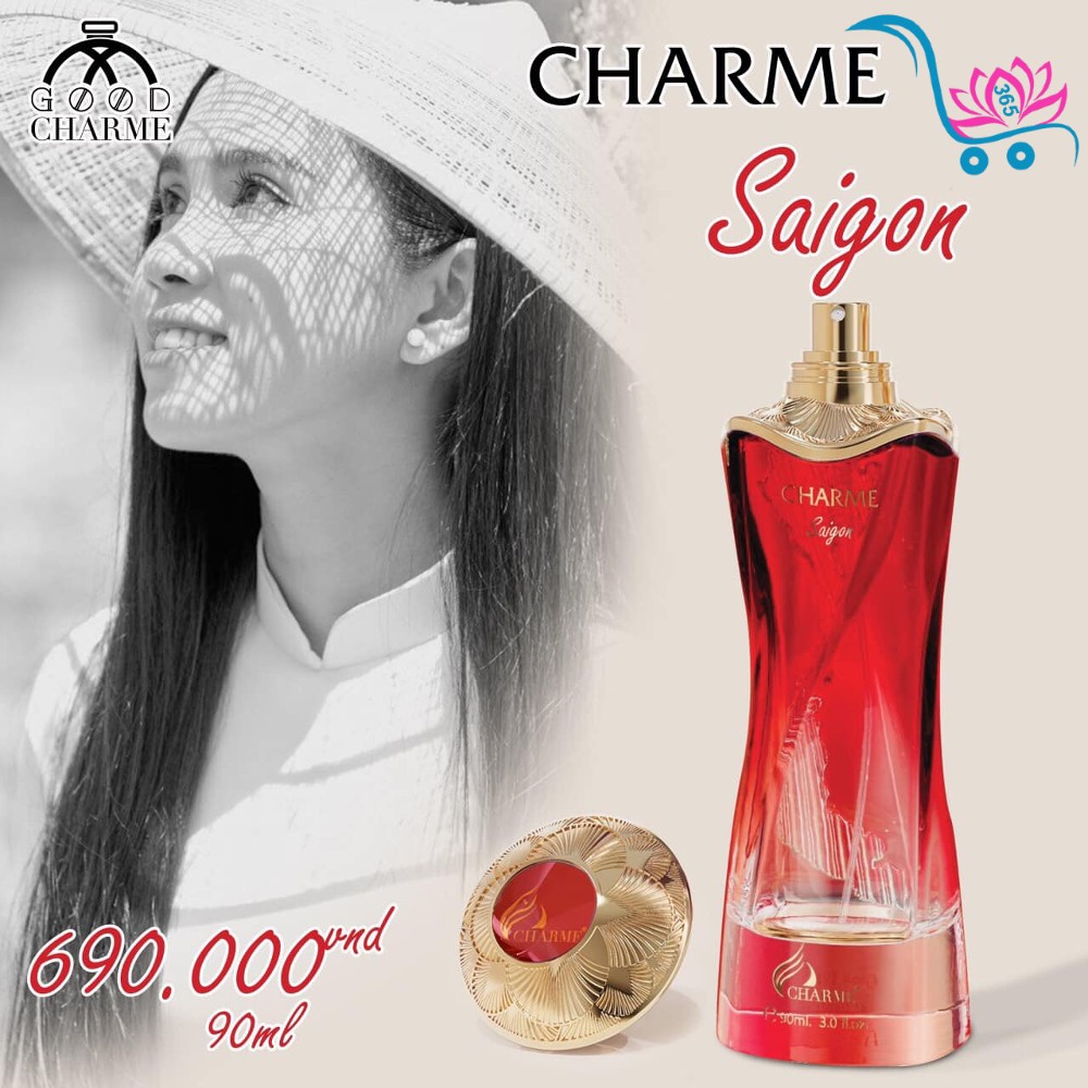 Nước Hoa Good Charme Sài Gòn 90ml Nữ Chính Hãng