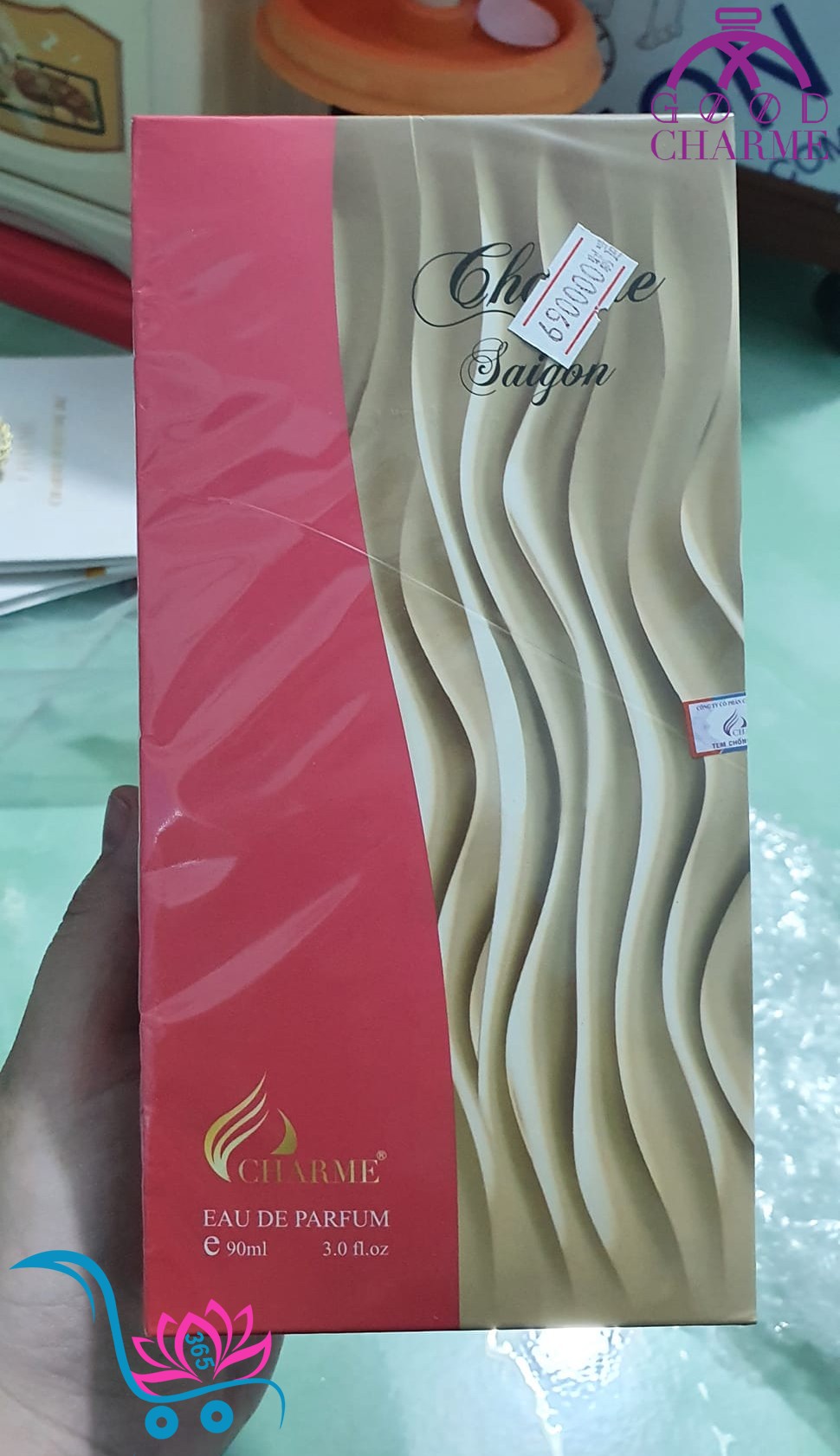 Nước Hoa Good Charme Sài Gòn 90ml Nữ Chính Hãng