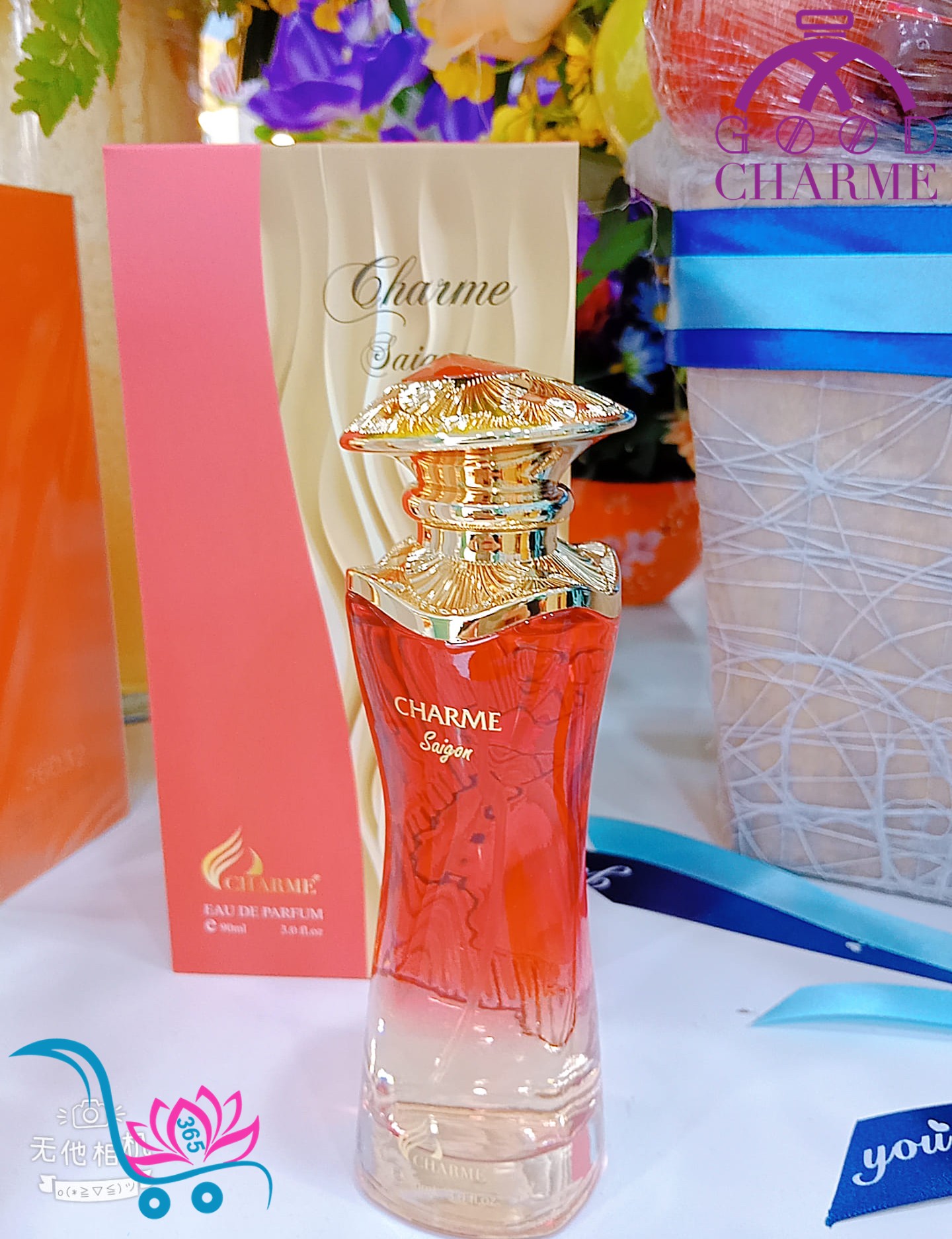 Nước Hoa Good Charme Sài Gòn 90ml Nữ Chính Hãng