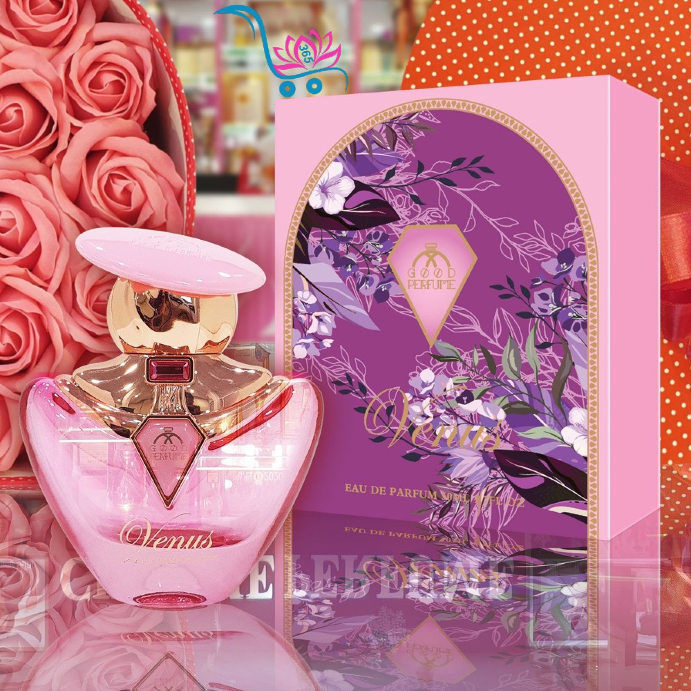 Nước Hoa Good Charme Venus 50ml Nữ Chính Hãng