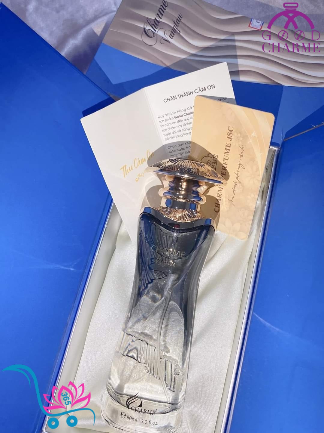 Nước Hoa Good Charme Vũng Tàu 90ml Nữ Chính Hãng