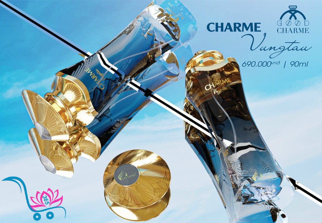 Nước Hoa Good Charme Vũng Tàu 90ml Nữ Chính Hãng