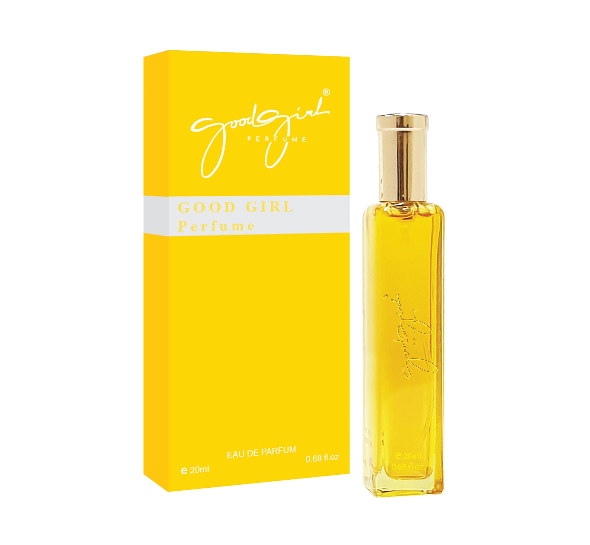 Nước Hoa Good Girl Perfume Yellow 20ml Nữ Chính Hãng