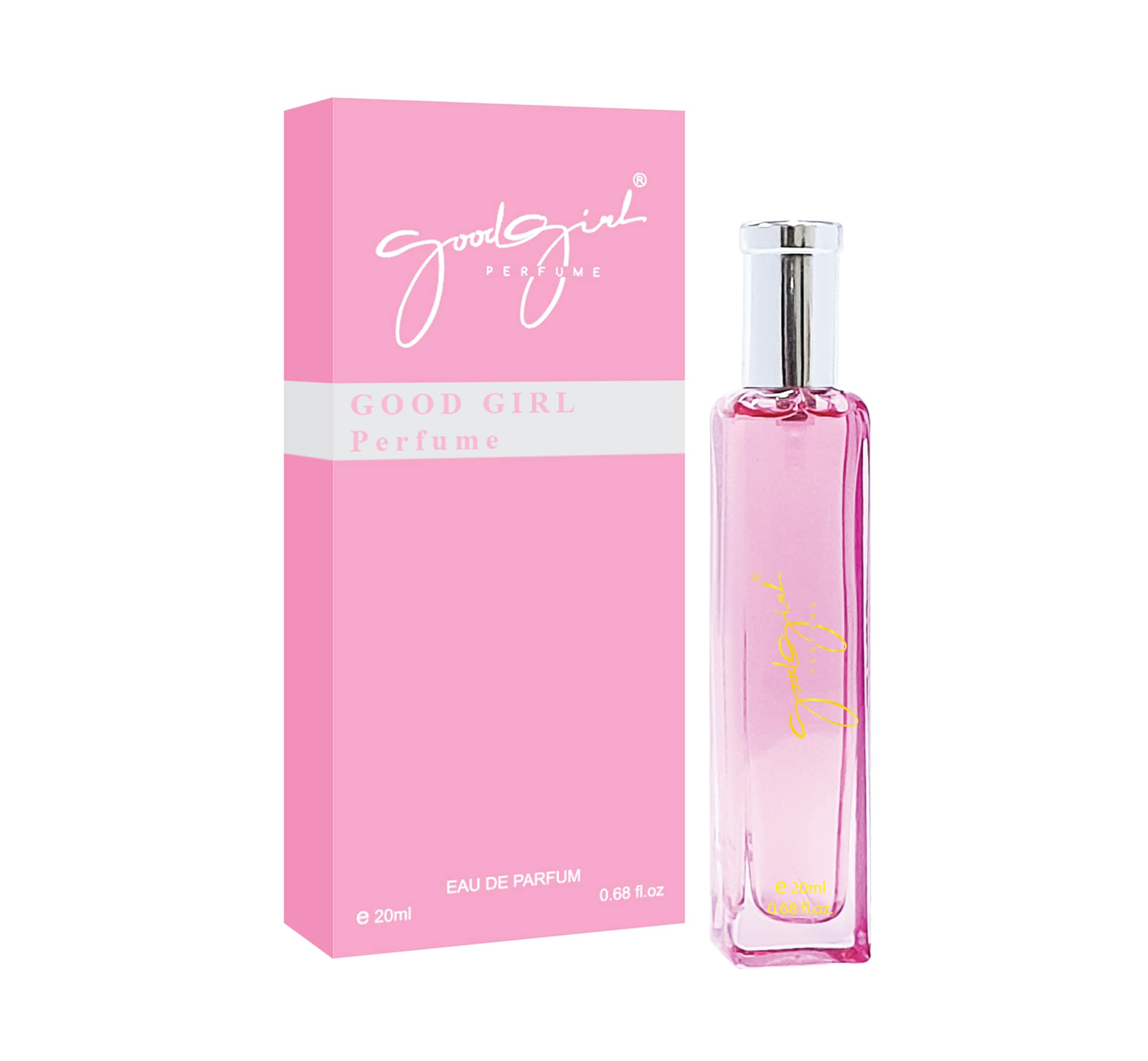 Nước Hoa Good Girl Perfume Pink 20ml Nữ Chính Hãng