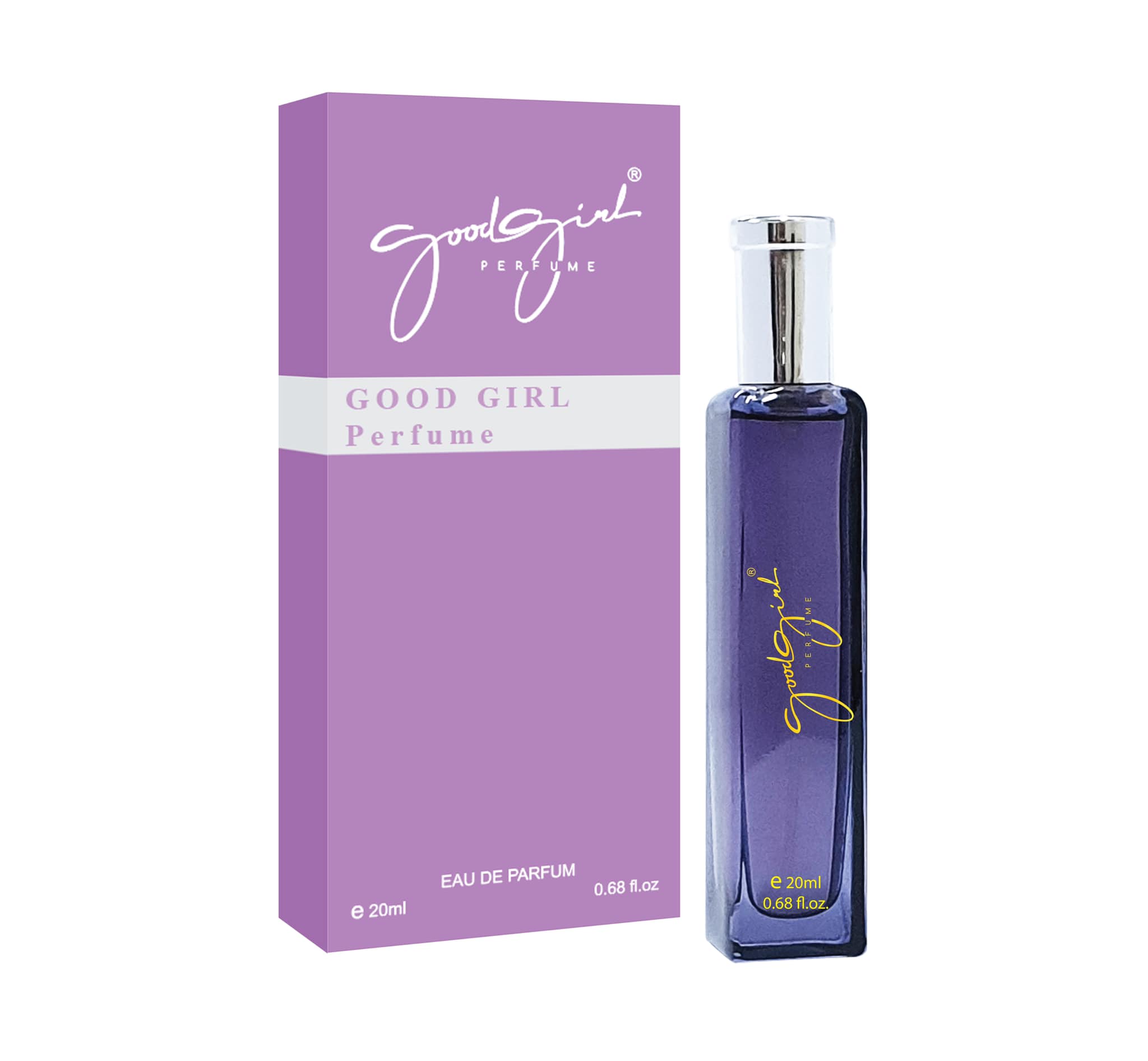 Nước Hoa Good Girl Perfume Purple 20ml Nữ Chính Hãng