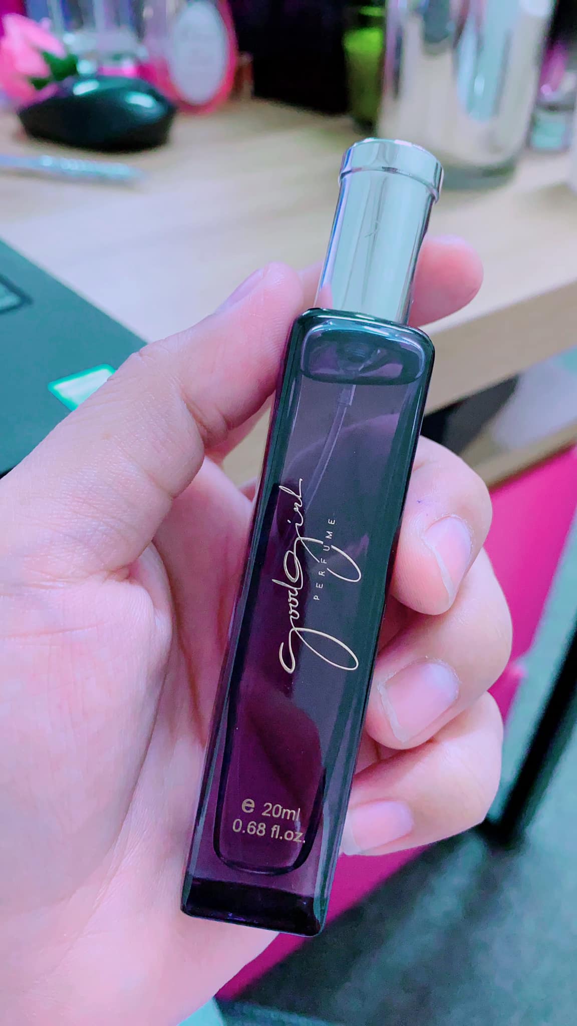 Nước Hoa Good Girl Perfume Purple 20ml Nữ Chính Hãng