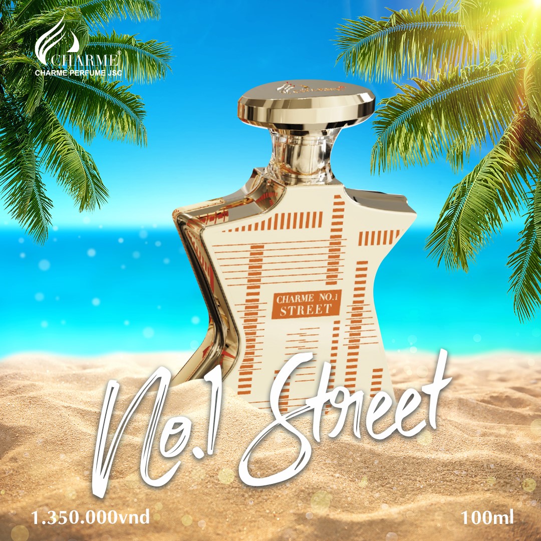 Nước Hoa Hương Biển Aquatic Cho Mùa Hè Nóng Bức