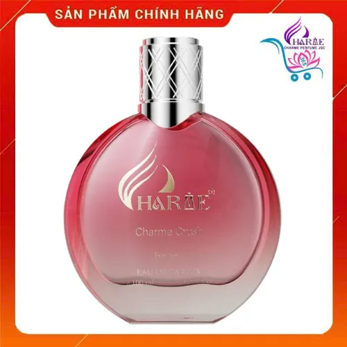 Nước Hoa Charme Crush 100ml Nữ Chính Hãng