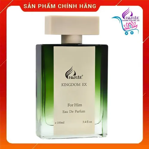 Nước Hoa Charme Kingdom EX 100ml Unisex Chính Hãng