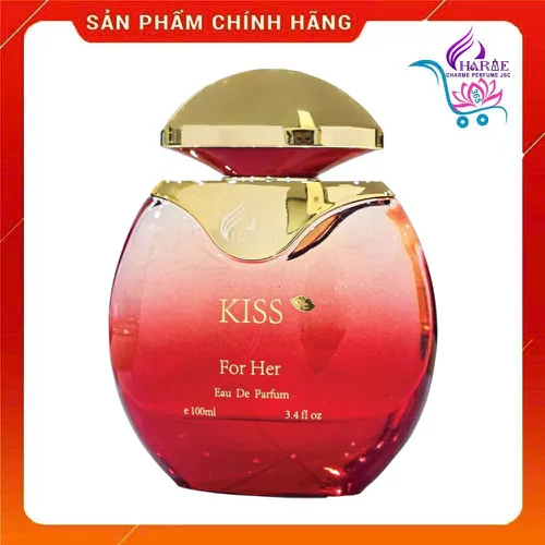 Nước Hoa Charme Kiss 100ml Nữ Chính Hãng