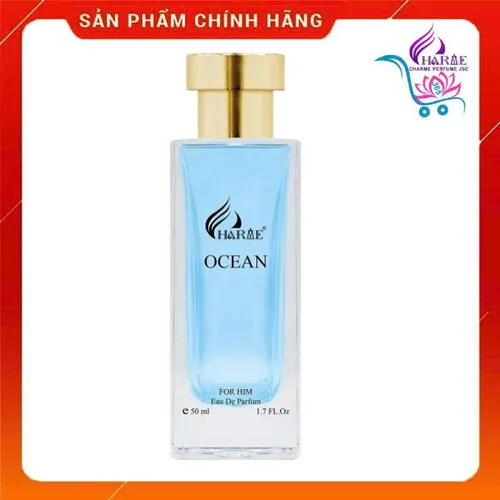 Nước Hoa Charme Ocean 50ml Nam Chính Hãng