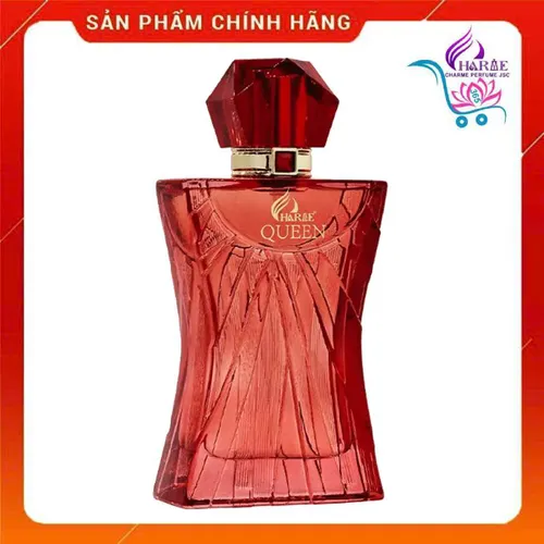 Nước Hoa Charme Queen 100ml Mới Nữ Chính Hãng [Phiên bản 2024]