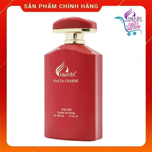 Nước Hoa Charme Red De Charme 100ml Nam Chính Hãng