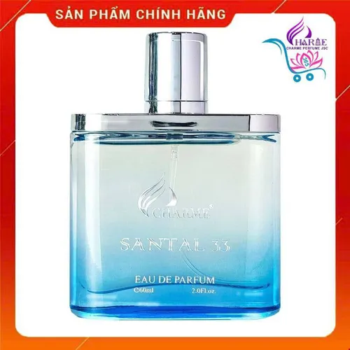 Nước Hoa Charme Santal 33 60ml Nam Chính Hãng