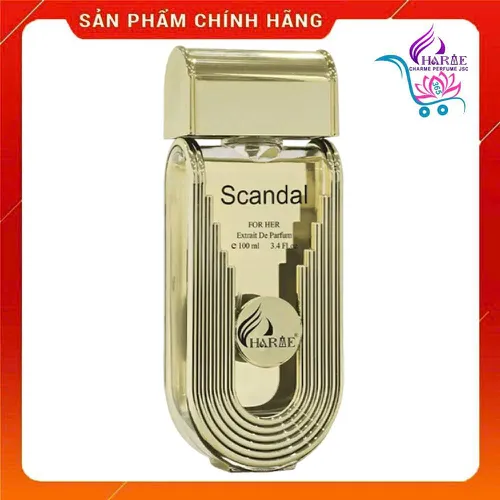 Nước Hoa Charme Scandal 100ml Nữ Mới Chính Hãng [Phiên bản 2024]