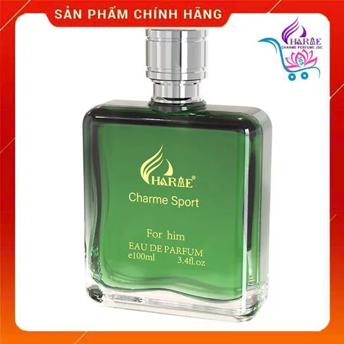 Nước Hoa Charme Sport 100ml Nam Chính Hãng